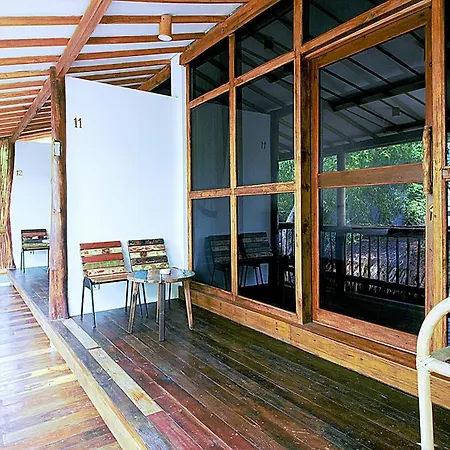 Serene Beach Villa Gili Trawangan Exterior photo