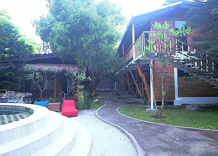 Serene Beach Villa