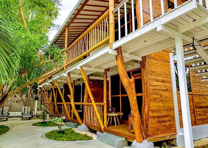 Serene Beach Villa