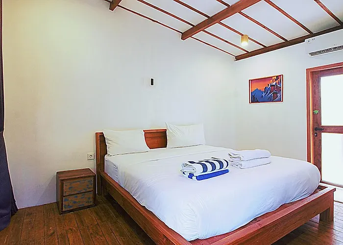 Serene Beach Villa