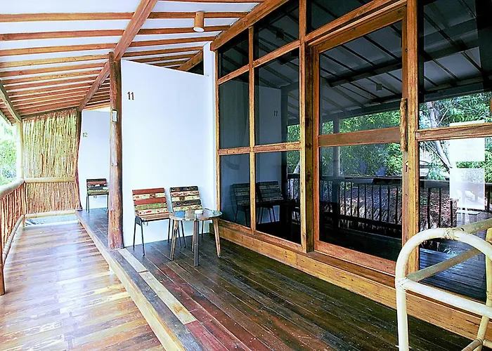 Serene Beach Villa