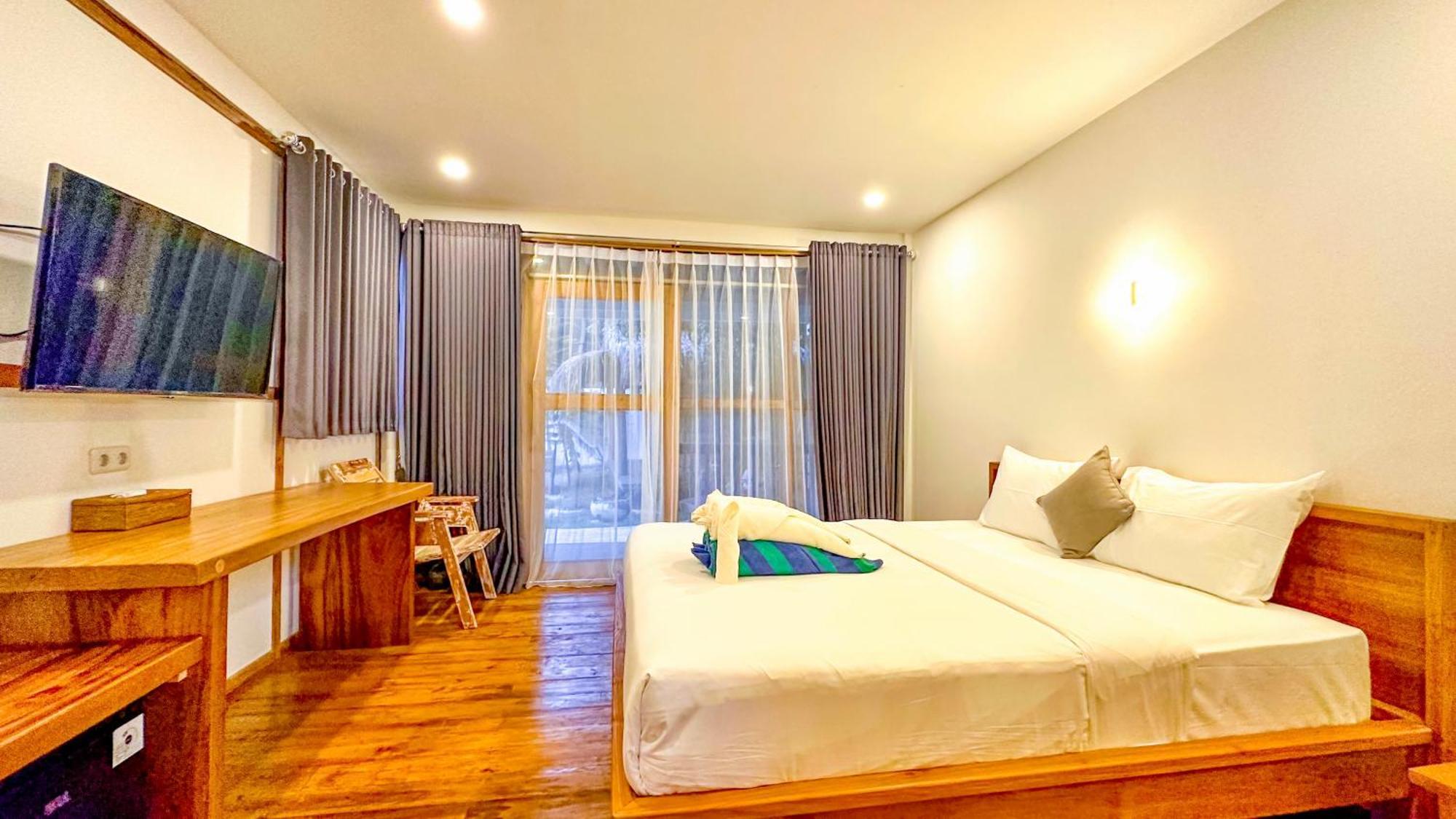Hotel Serene Gili Trawangan