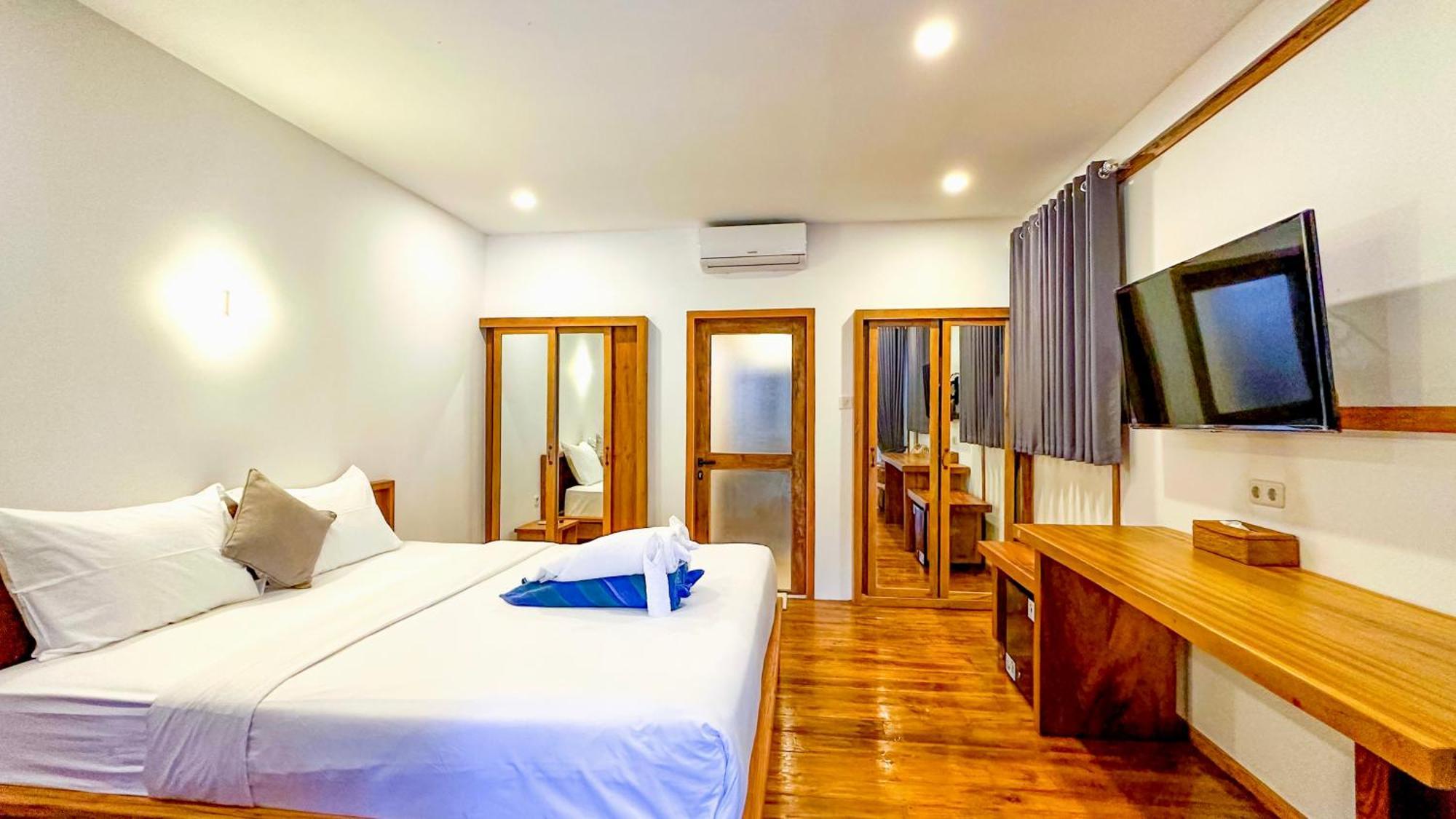 Serene Hotel 4*