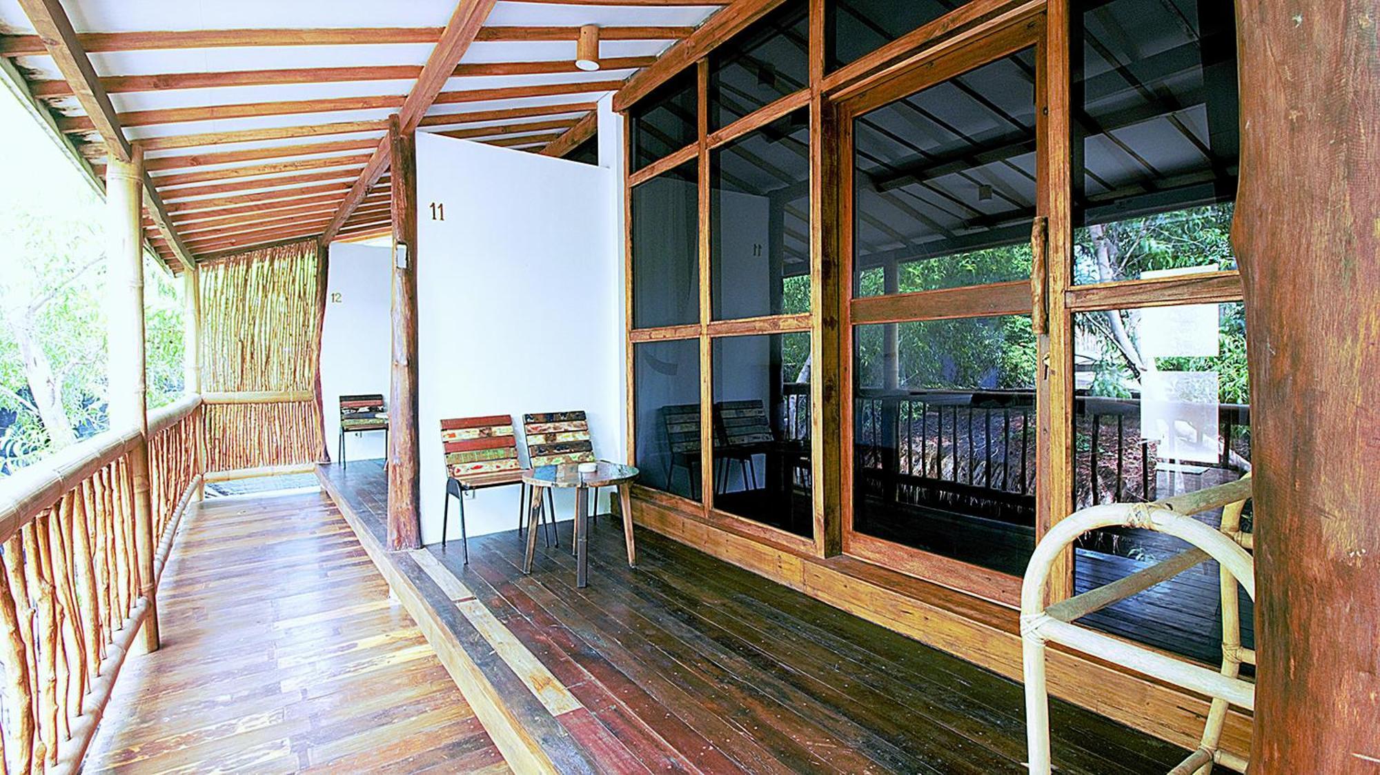 Serene 4* Gili Trawangan